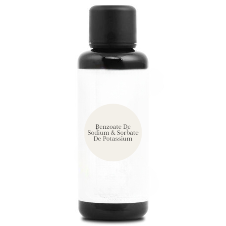 Benzoate De Sodium & Sorbate De Potassium