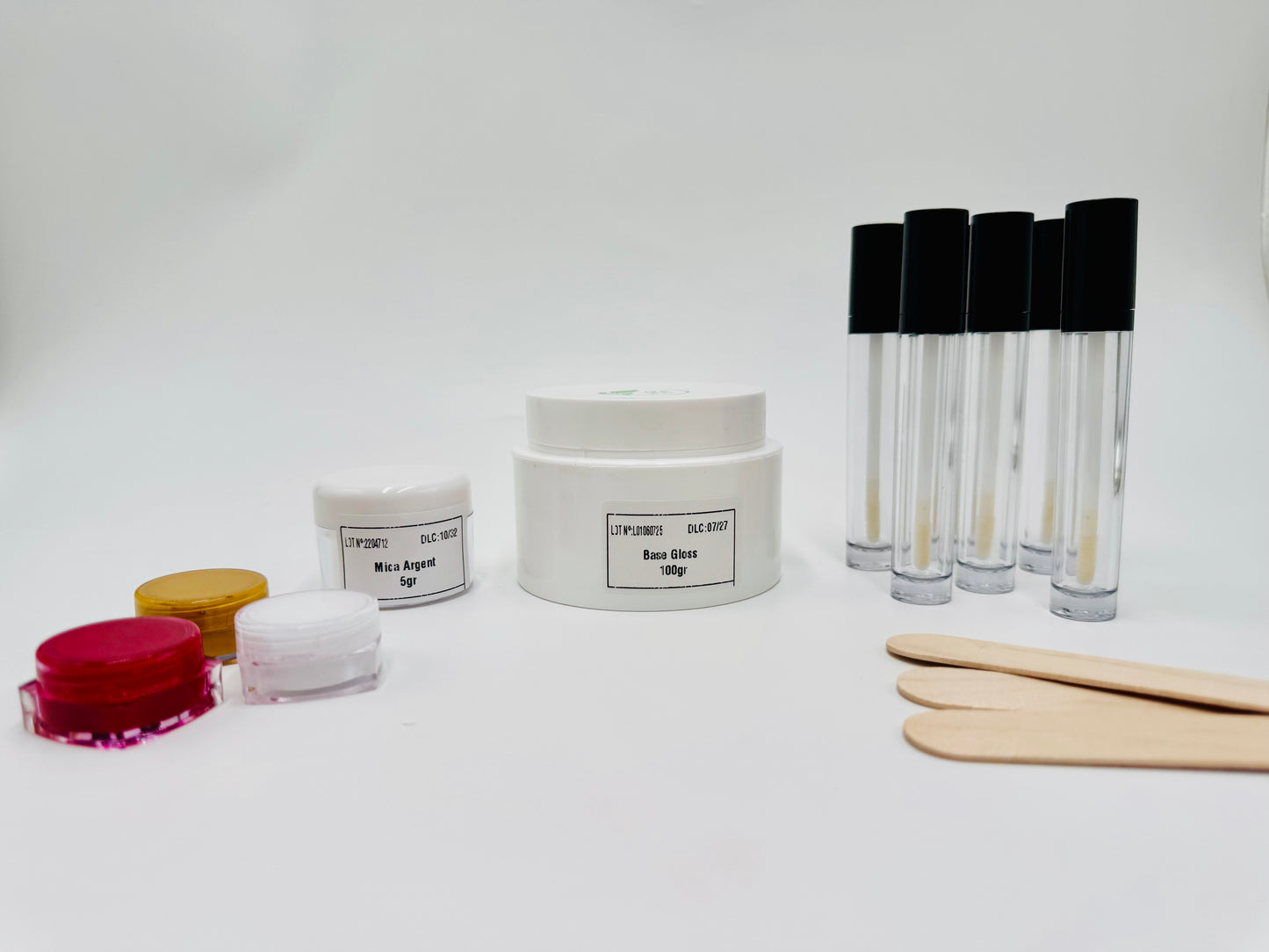 BSGROS ™ Pack DIY GLOSS