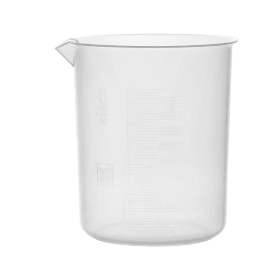 BECHER EN PLASTIQUE POLYPROPYLÈNE sans anse 2L