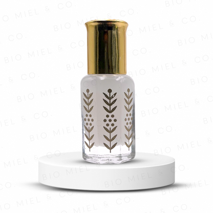 Flacon musc tahara 6ml( 10 pièces )