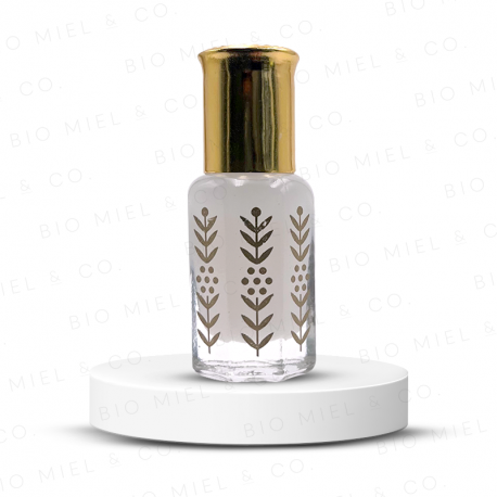 Flacon musc tahara 6ml( 10 pièces )