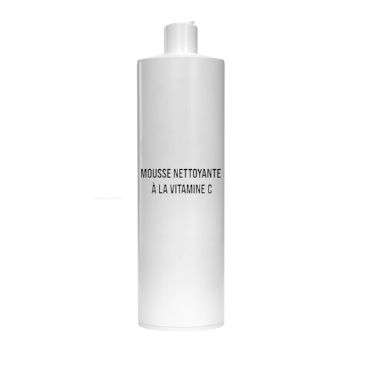 Mousse Nettoyante à la Vitamine C