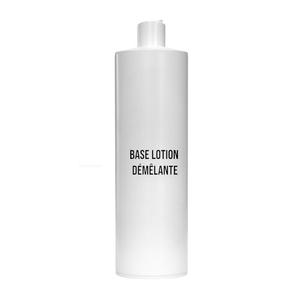 Base Lotion Démêlante Cheveux