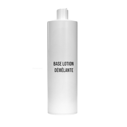 Base Lotion Démêlante Cheveux