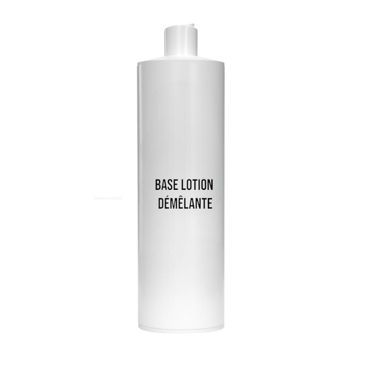 Base Lotion Démêlante Cheveux