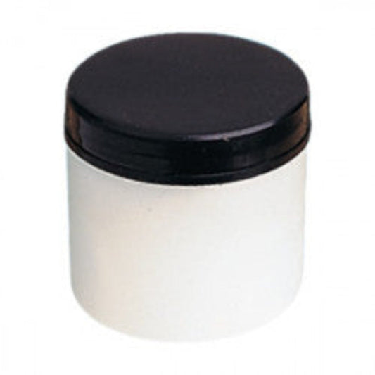 Pot 500 ml pet Couvercle Noir (10 pièces )