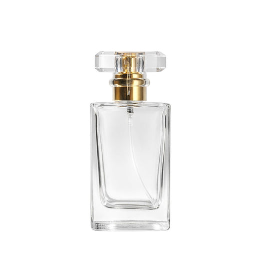 Flacon coco channel 50ml DORÉE ( 10 pièces )