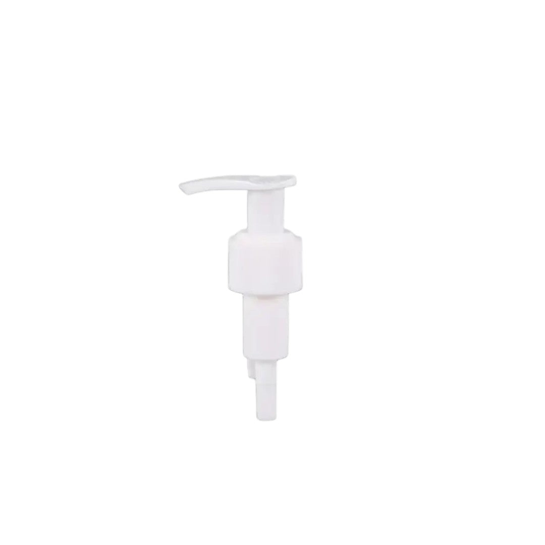 Pompe savon Blanche ( 10 pièces)