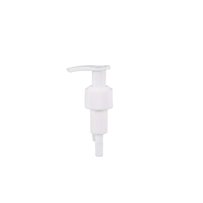 Pompe savon Blanche ( 10 pièces)