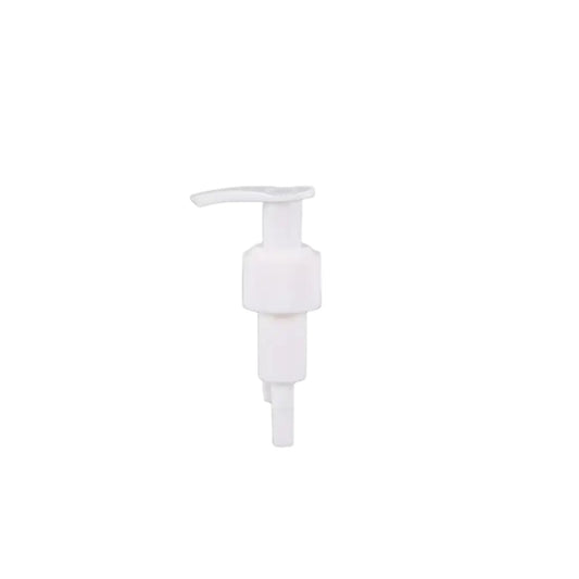 Pompe savon Blanche ( 10 pièces)