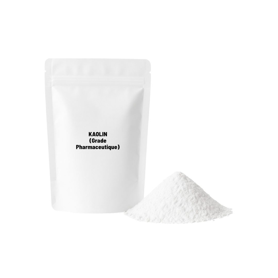 KAOLIN (Grade Pharmaceutique)