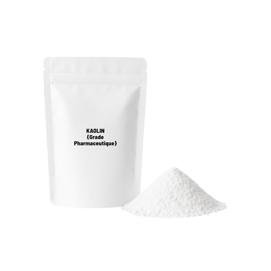 KAOLIN (Grade Pharmaceutique)