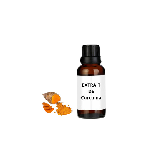 Extrait De Curcuma