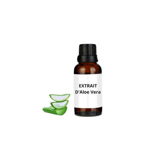 Extrait D'Aloe Vera