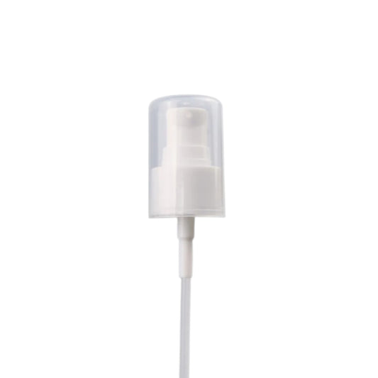 Pompe Lotion Blanche