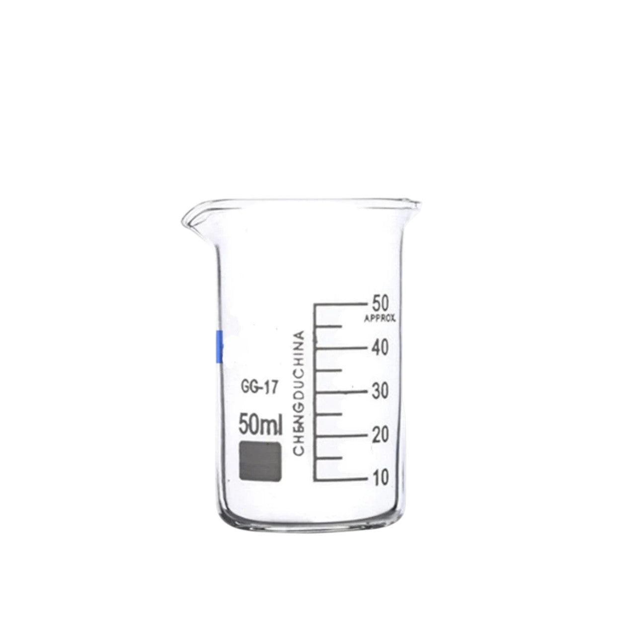 Becher en Verre 50ml