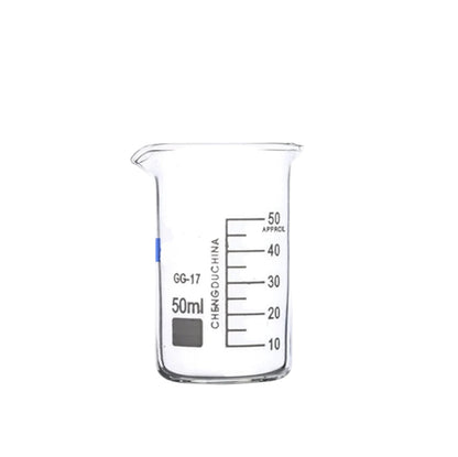 Becher en Verre 50ml