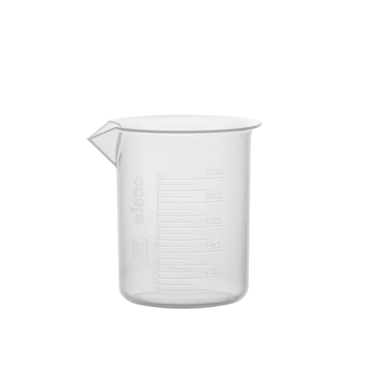 BECHER EN PLASTIQUE POLYPROPYLÈNE 500ml