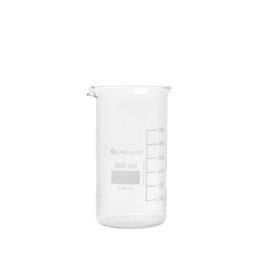 BECHER EN VERRE 800ML
