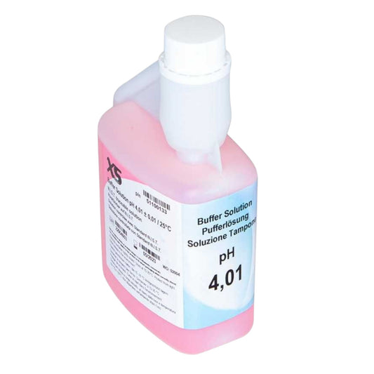 Solution tampon pH 4,01