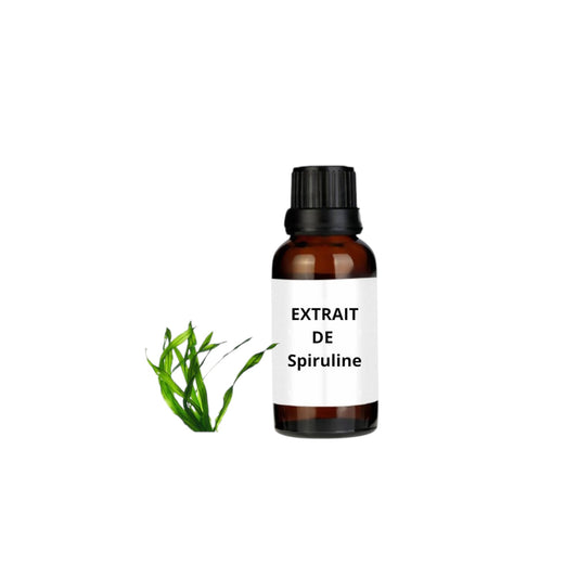 Extrait De Spiruline